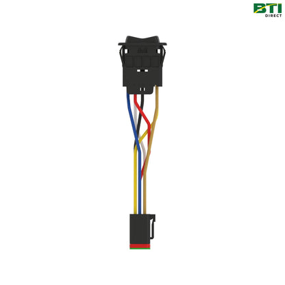 SJ21575: Toggle/Rocker Switch