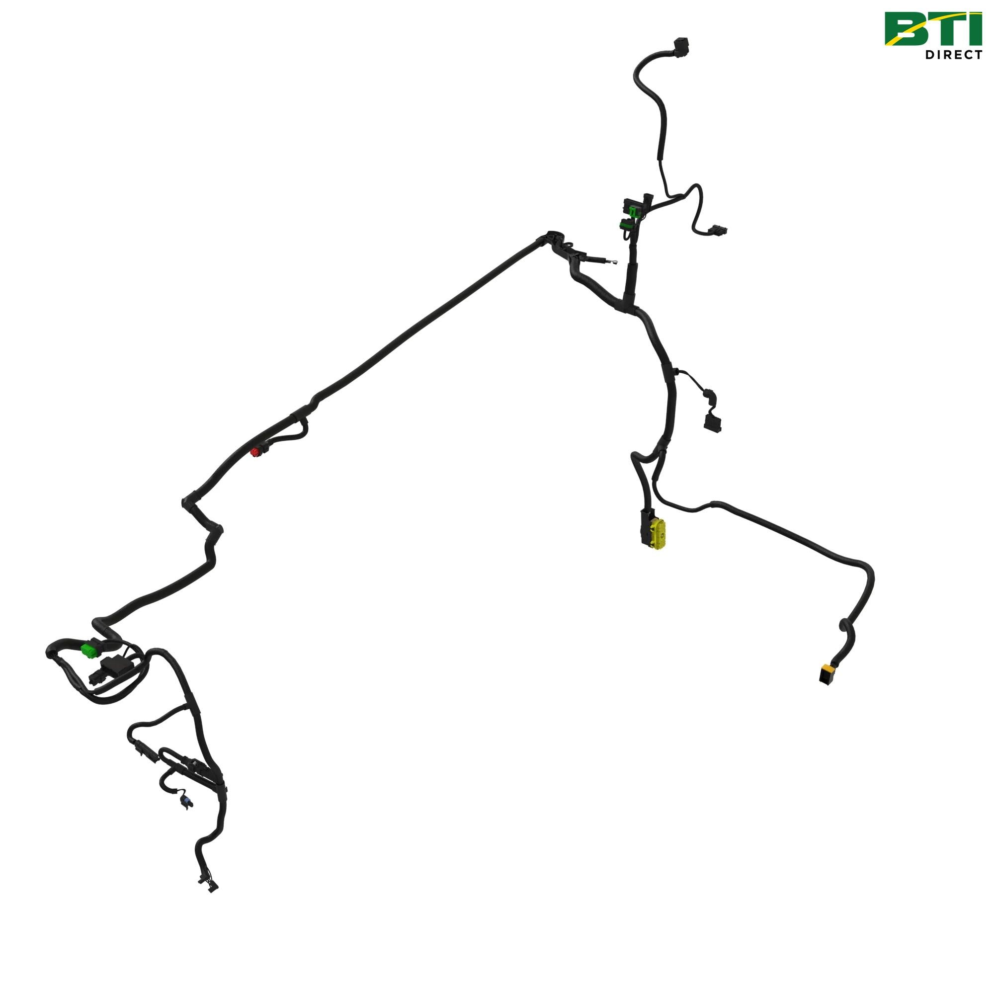 AL217642: Midstack SCV Attachment Wiring Harness