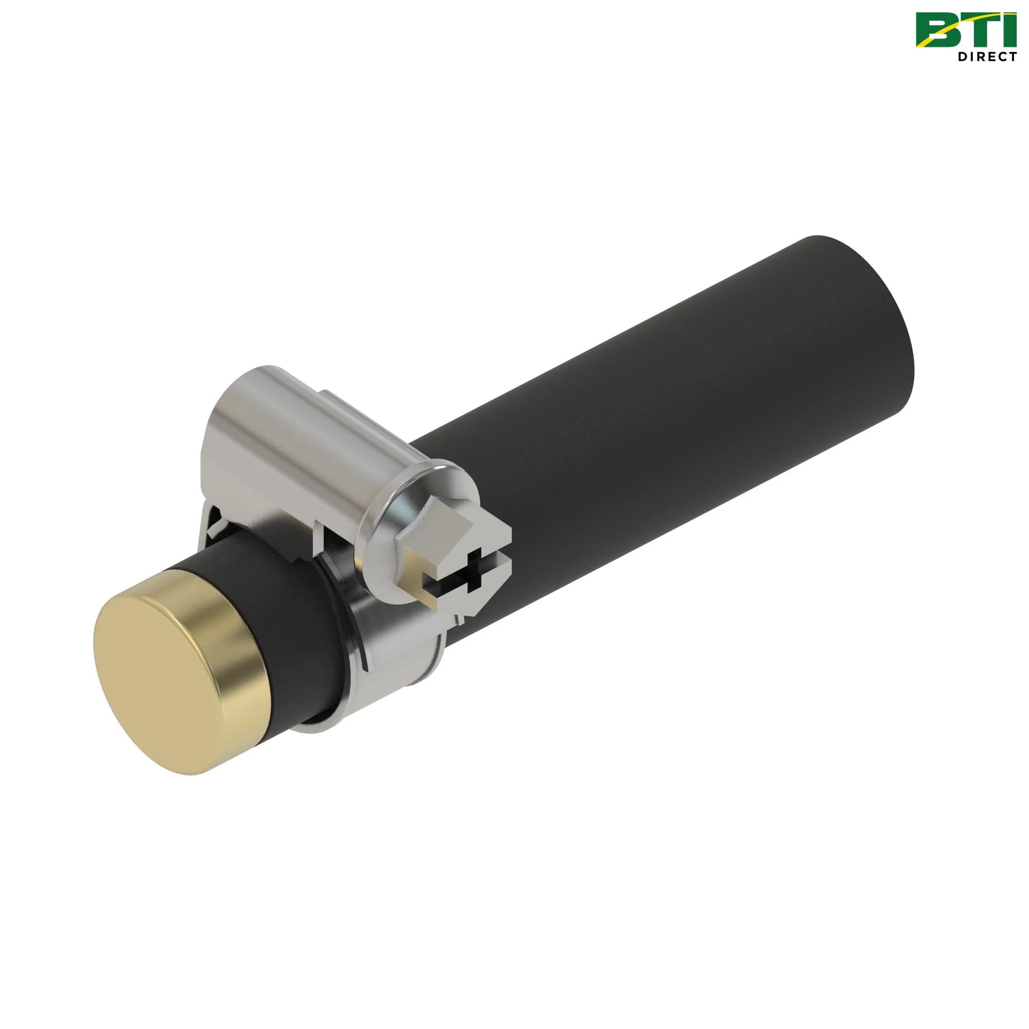 AL223692: Hydraulic Hose with Plug Hydraulic Hose