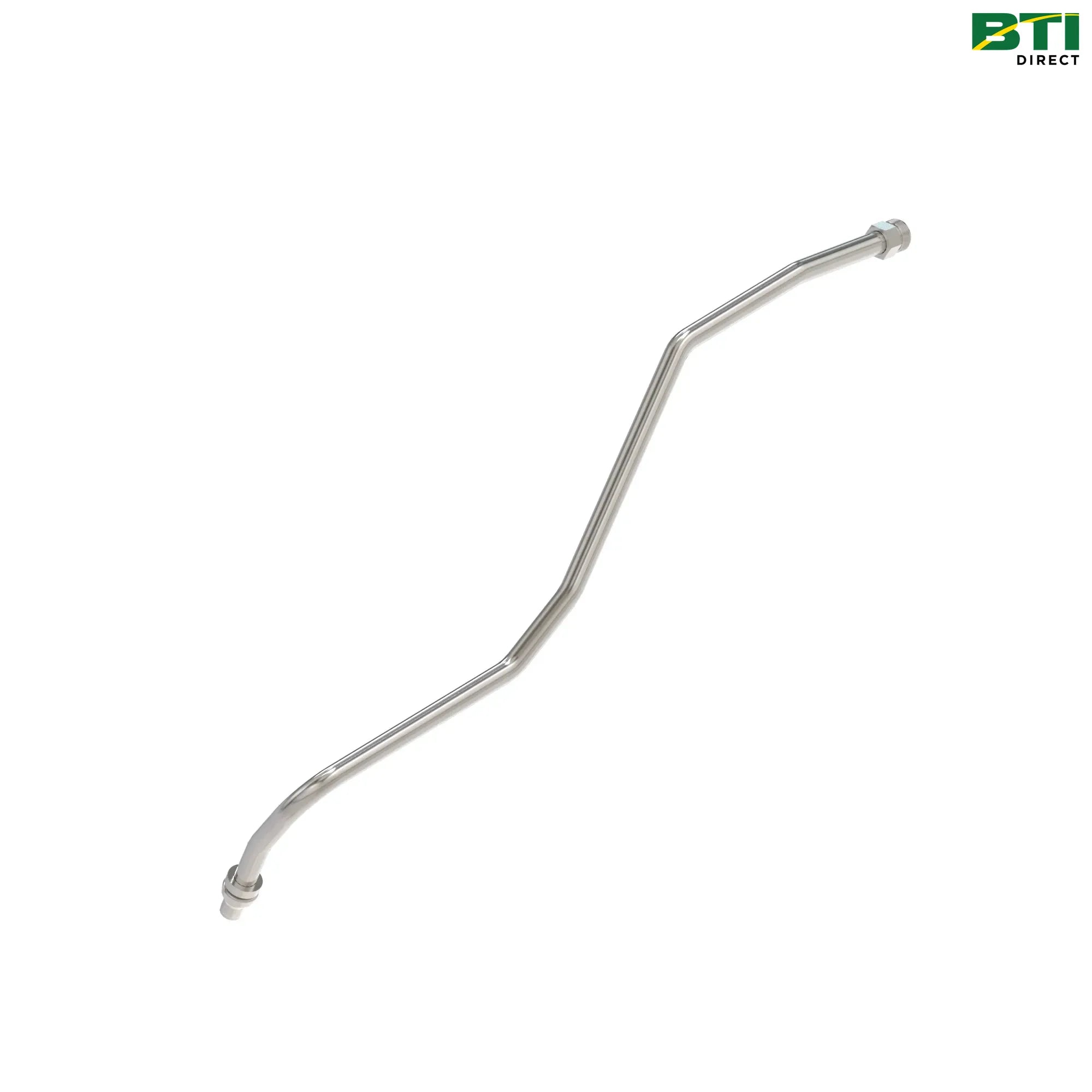 RE317262: Steering Oil Line, LH