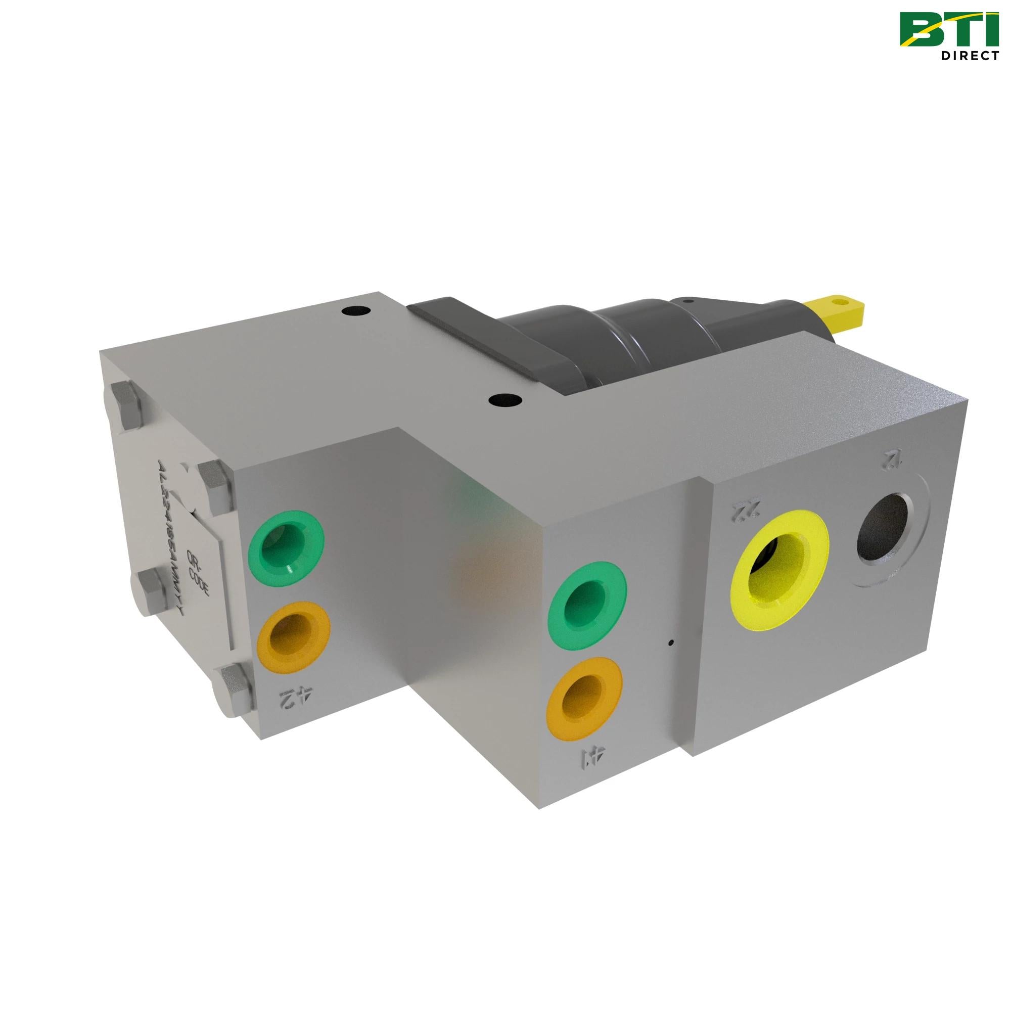AL224185: Pneumatic Control Valve