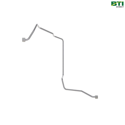 AL233791: SCV Comfort Front Hitch Oil Line