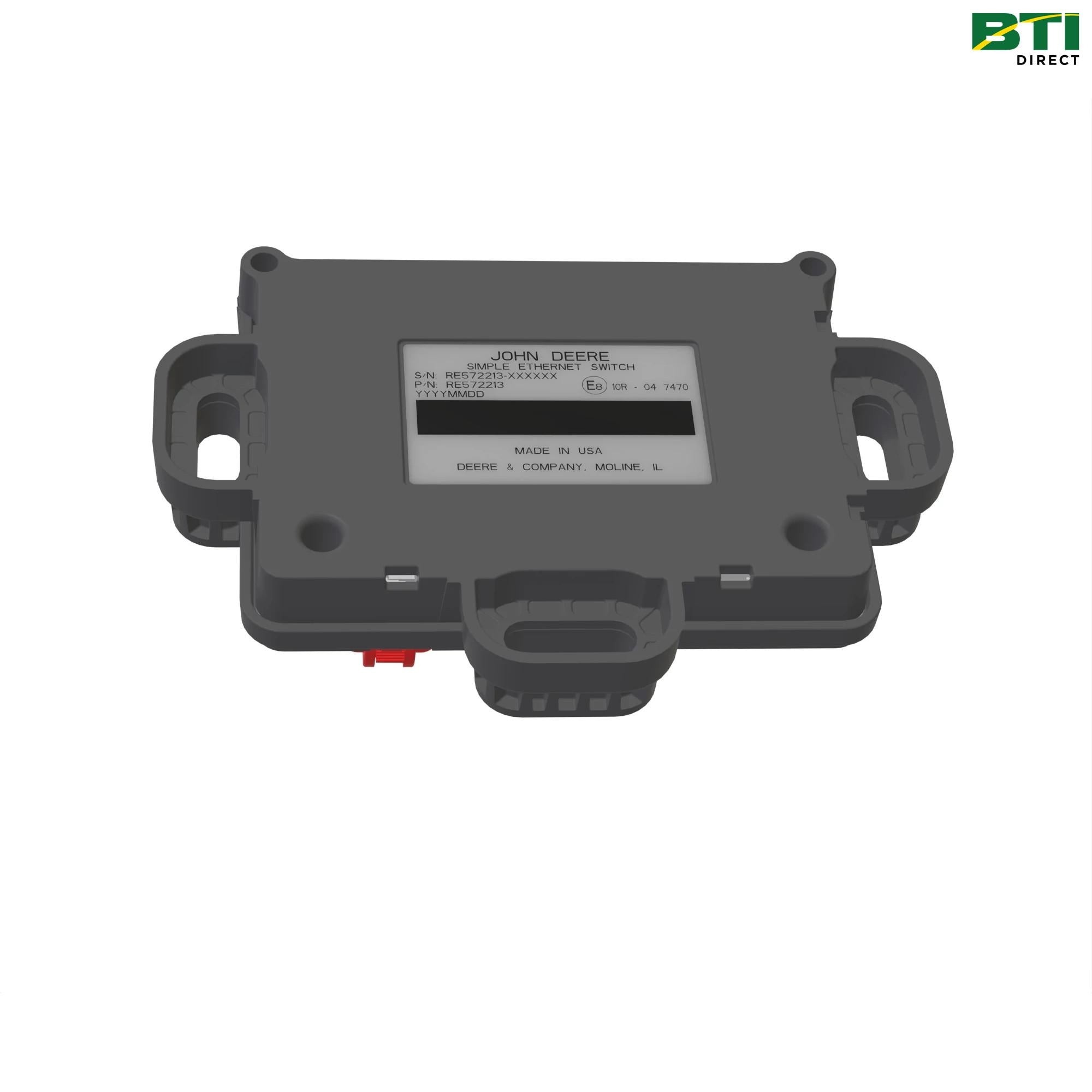 RE572213: 5 Port Ethernet Basic Control Unit