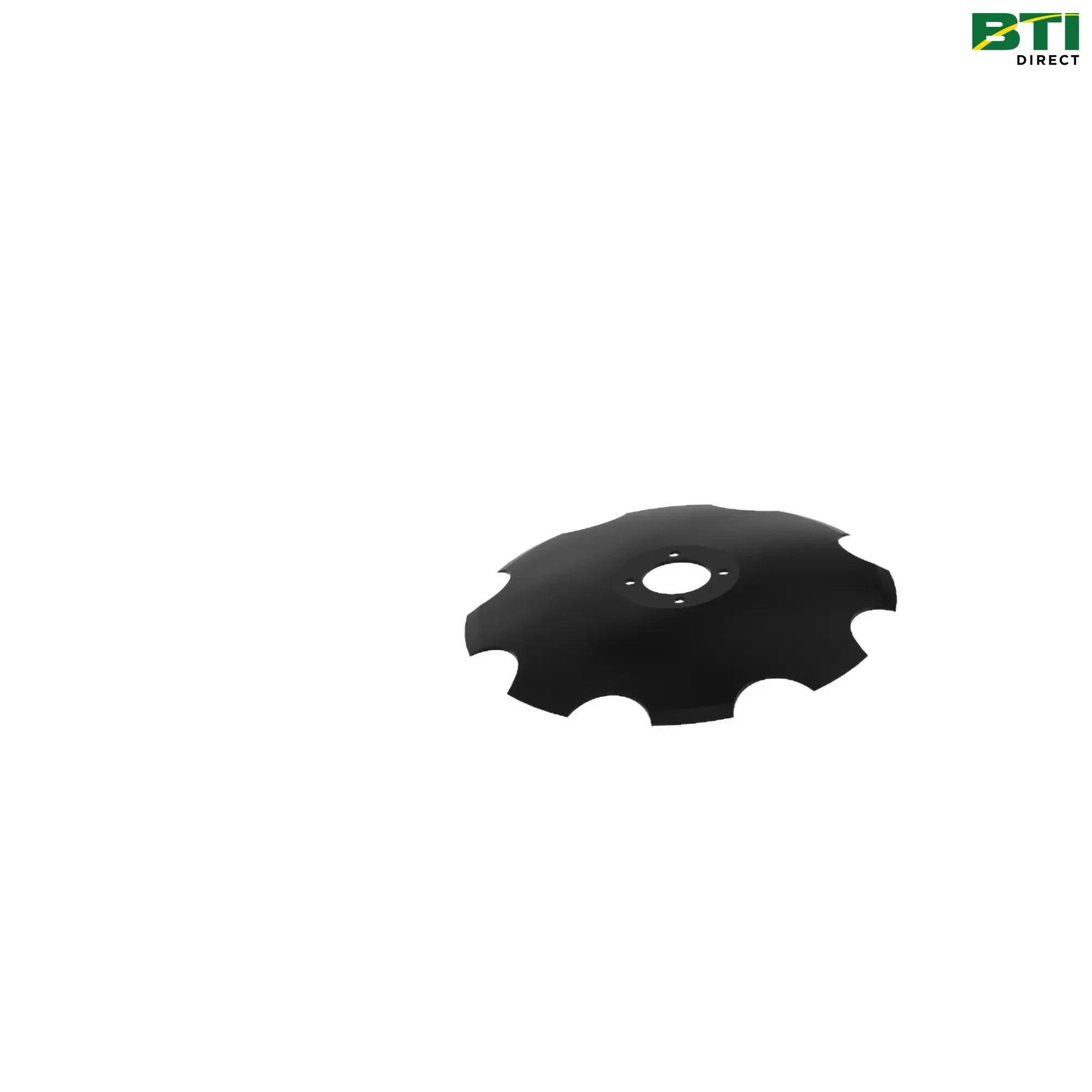 N331006: Notched Disk Blade, Diameter 406 mm