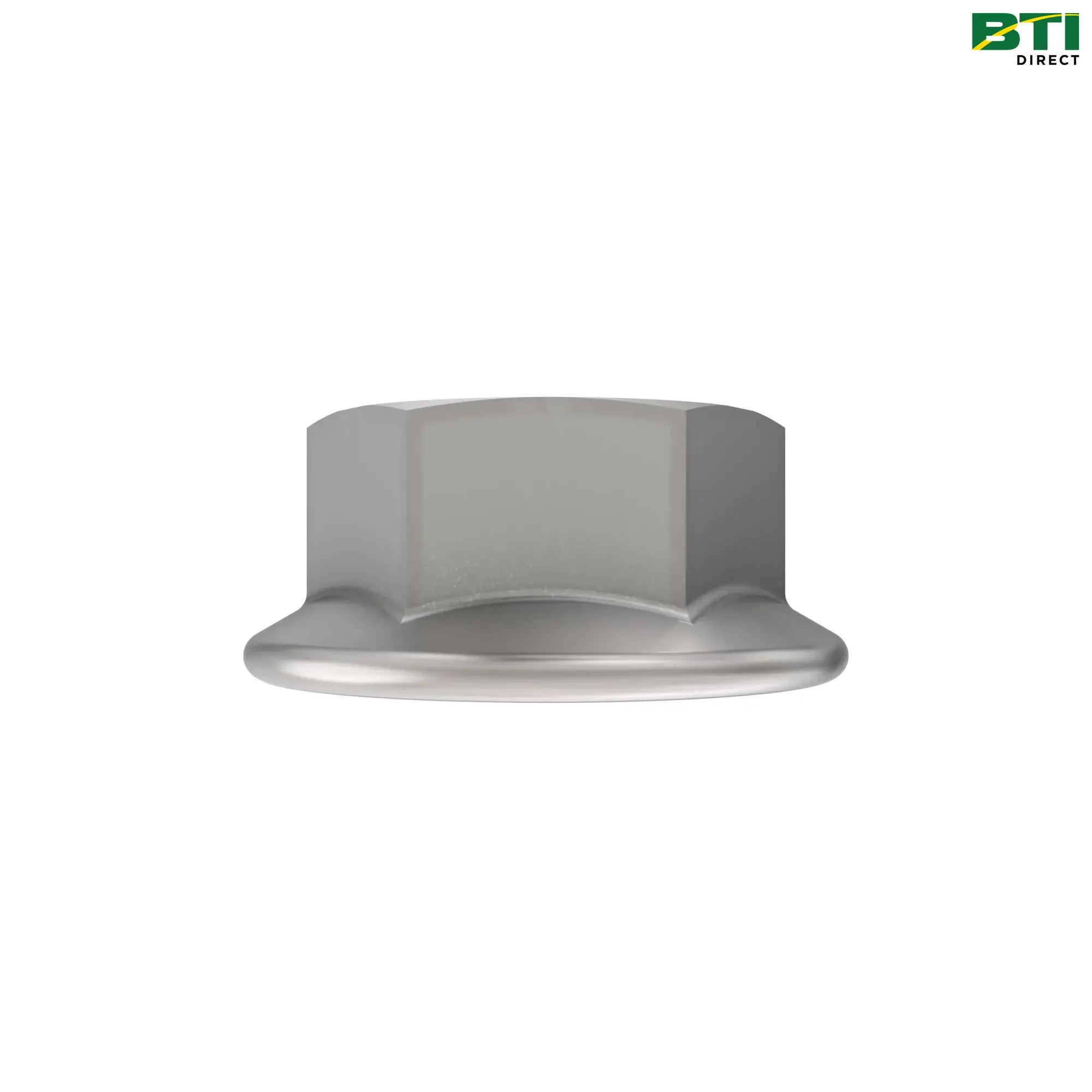 N208021: Hexagonal Lock Nut, 7.925 mm (5/16")