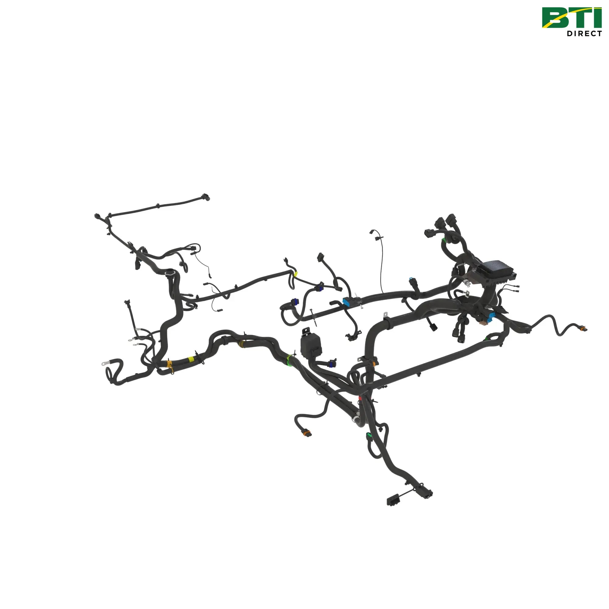 AUC18288: HVAC Chassis Wiring Harness