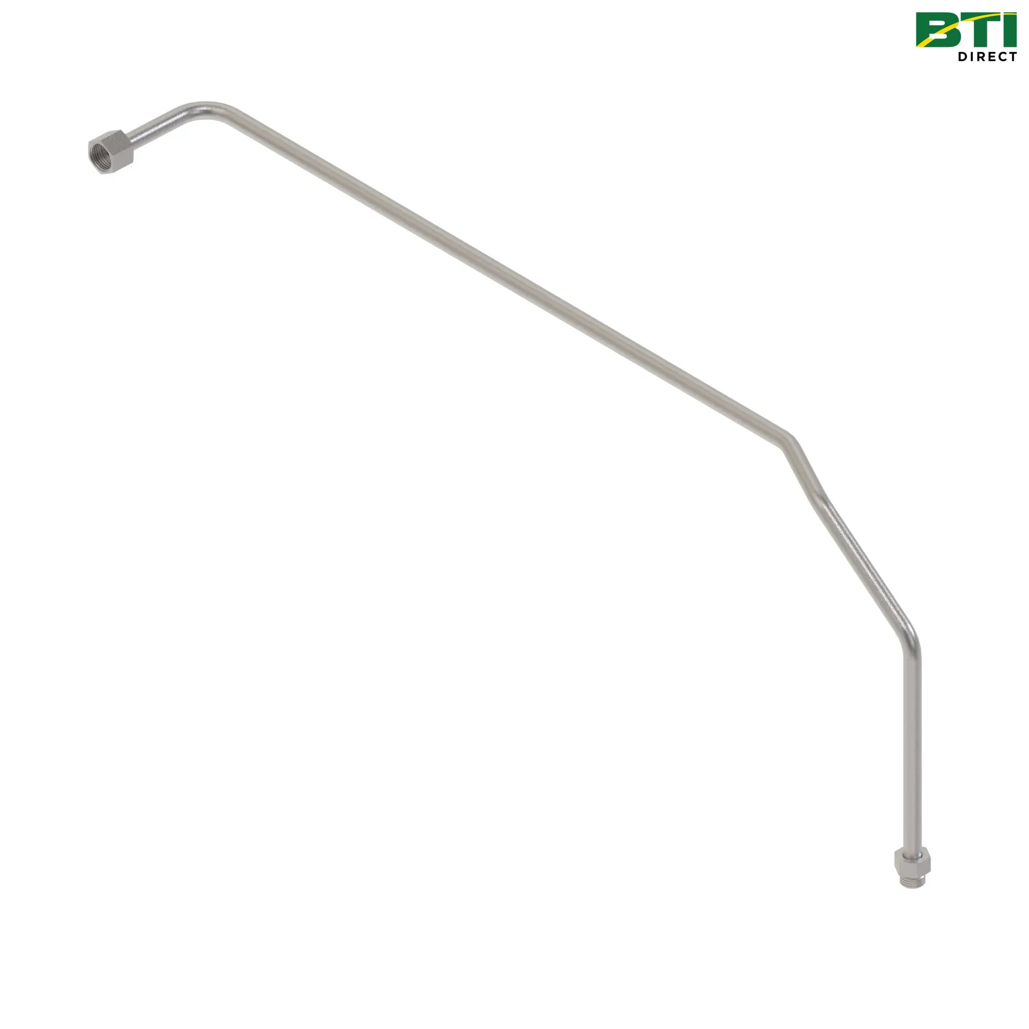 RE297367: Front Hitch Raise Oil Line