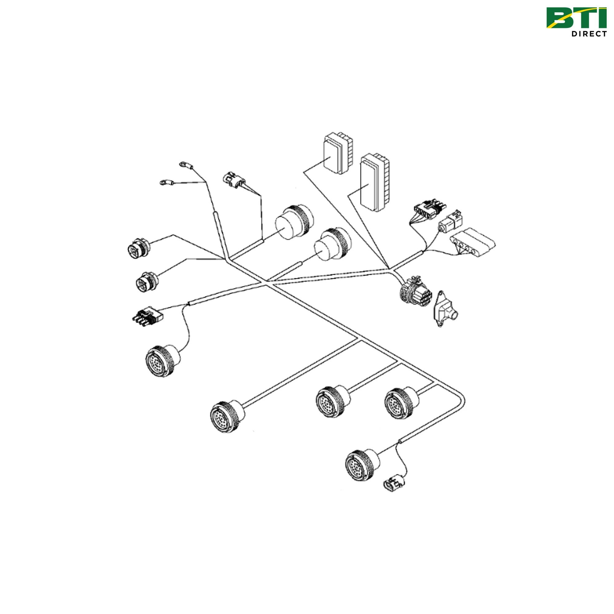 AN279459: Wiring Harness