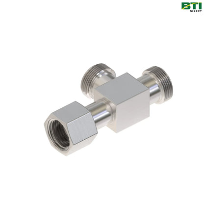 RE201583: Tee Fitting Check Valve