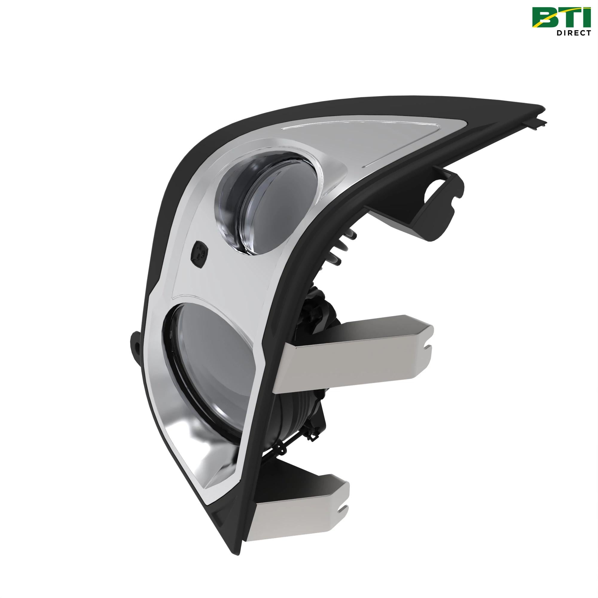 AL231272: Right Side Headlights Headlight