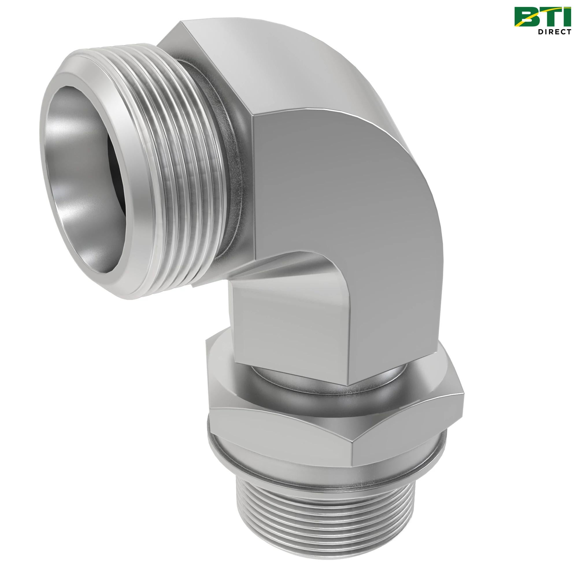 AL41290: 90 Degree Elbow Fitting