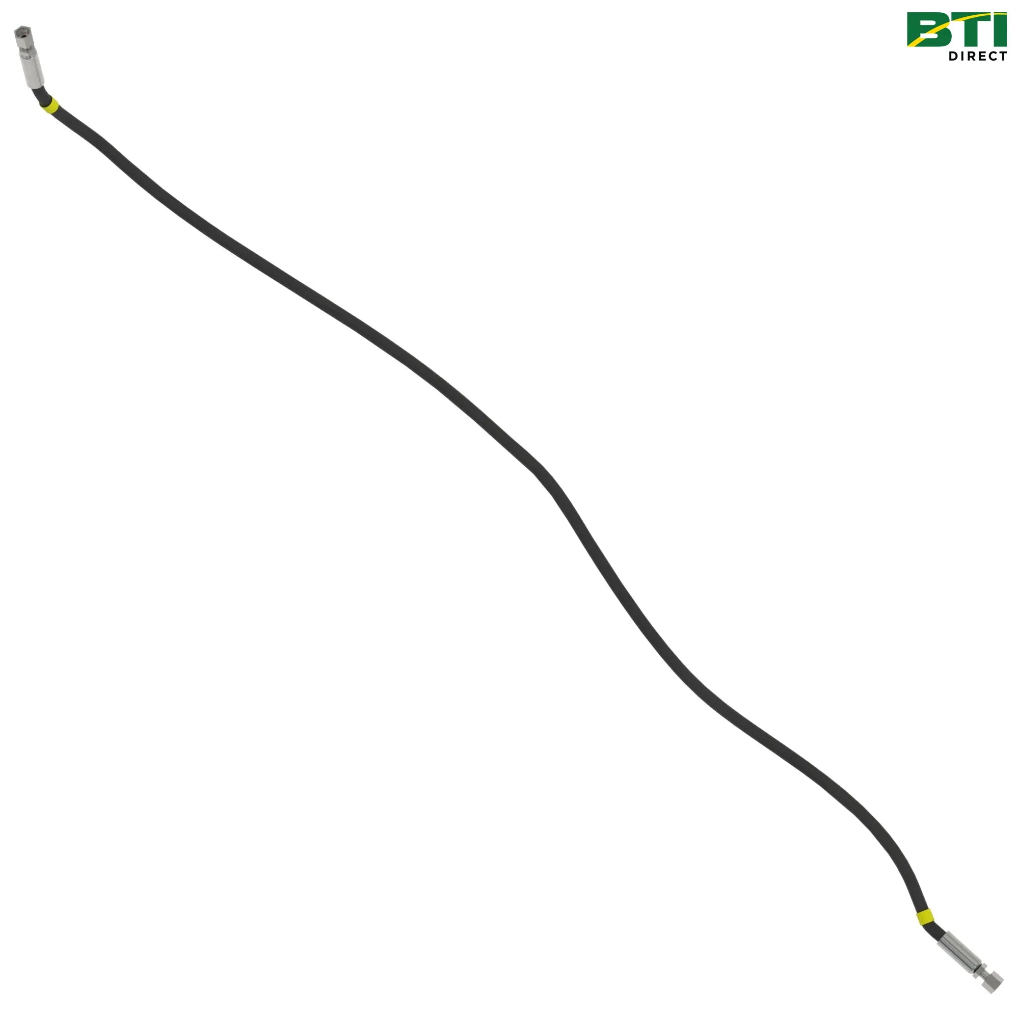 AN302663: Service Brake Fabricated Hydraulic Hose