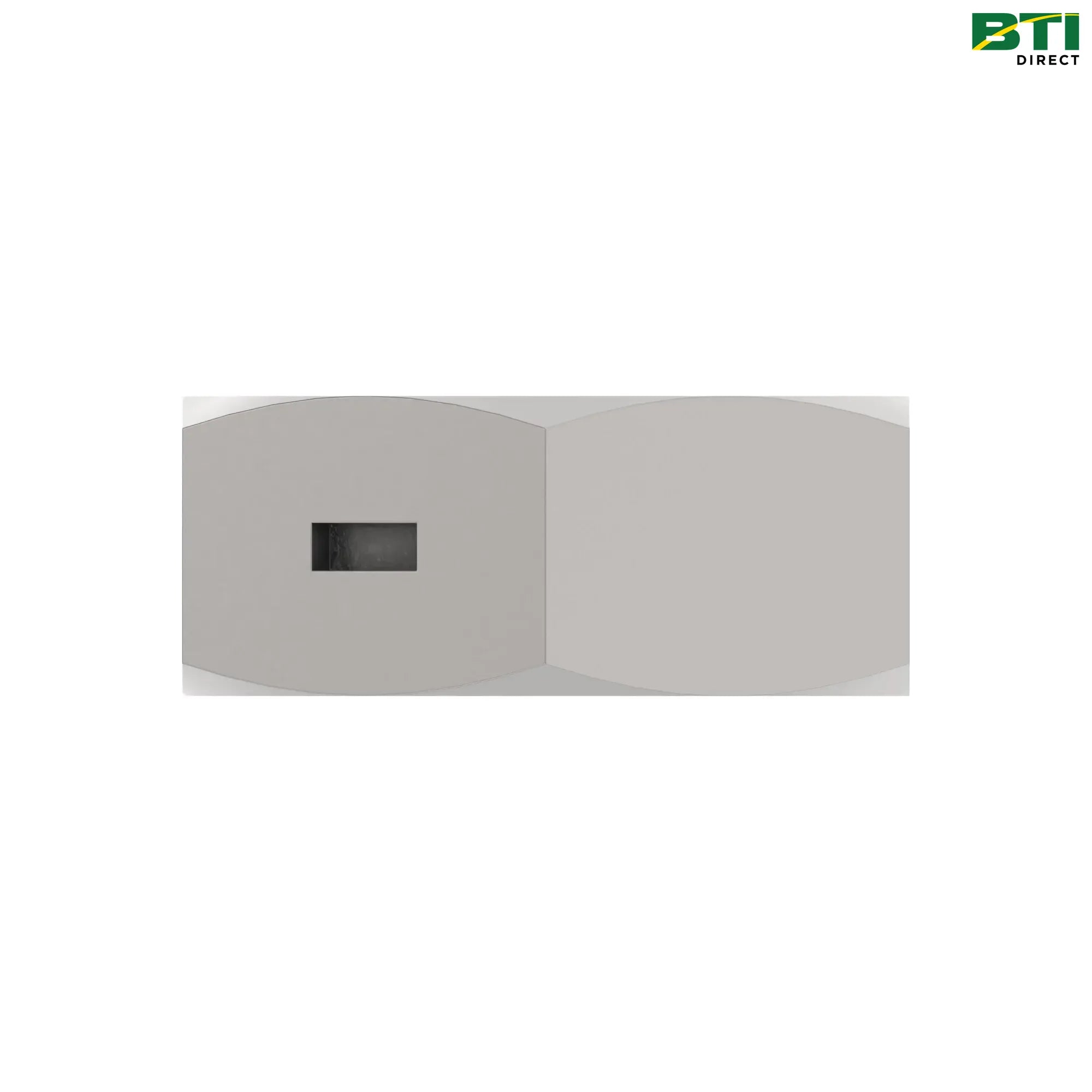 N236233: Hexagonal Lock Nut, 5/8-11