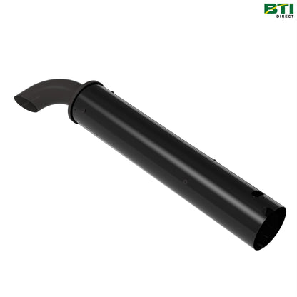 AL240605: Exhaust Pipe