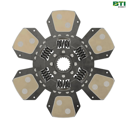 RE177574: Traction Clutch Disk