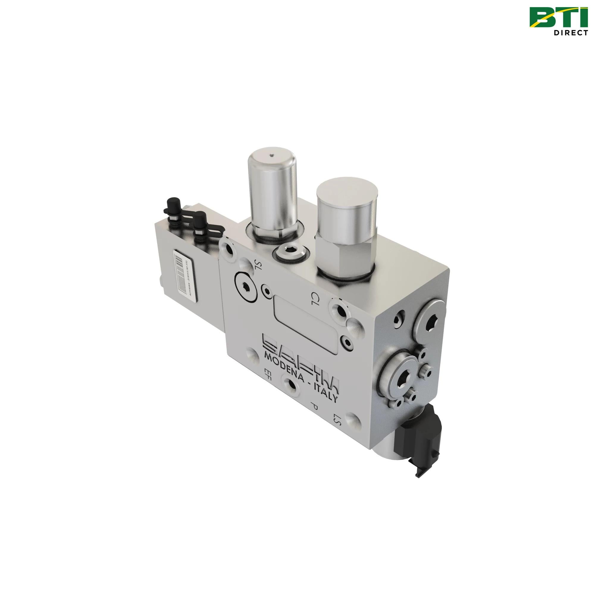 AL230816: Valve