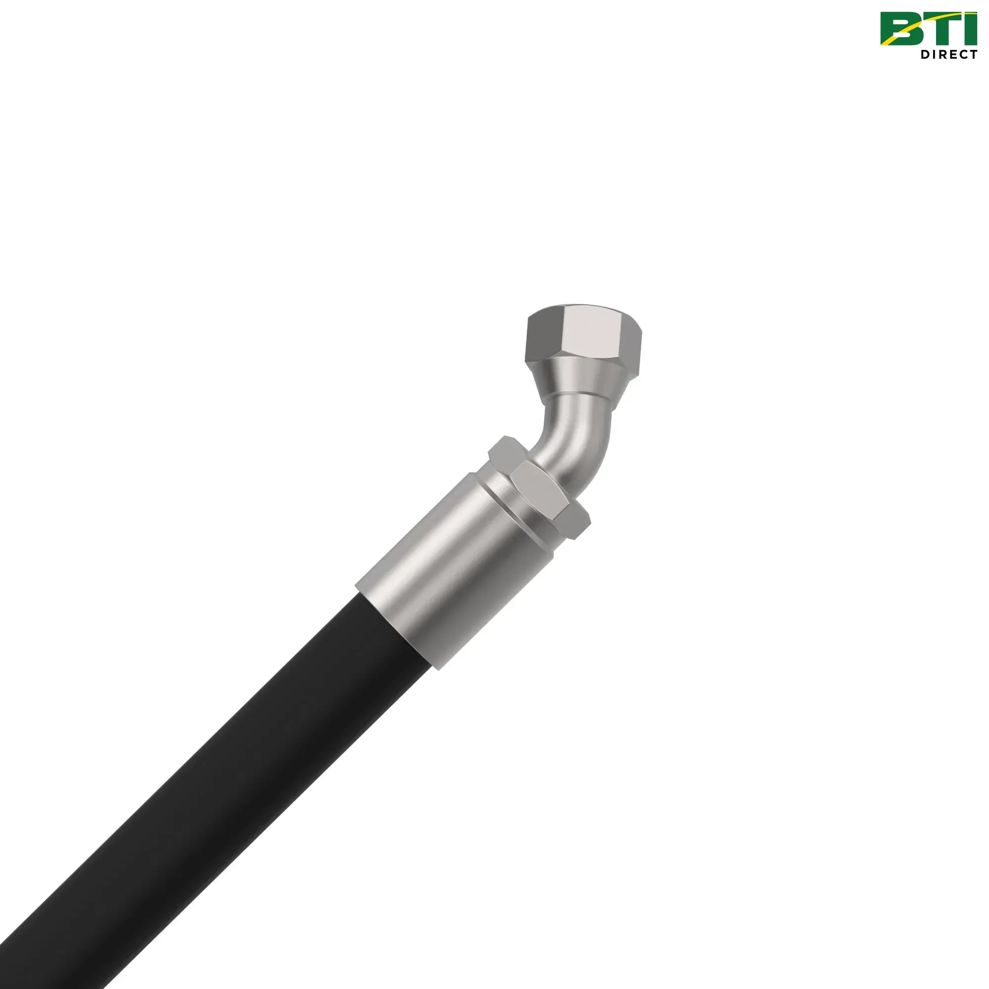 AXE40038: Front Auxiliary Pressure Hydraulic Hose