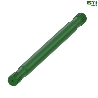 N376075: Splined Drive Shaft