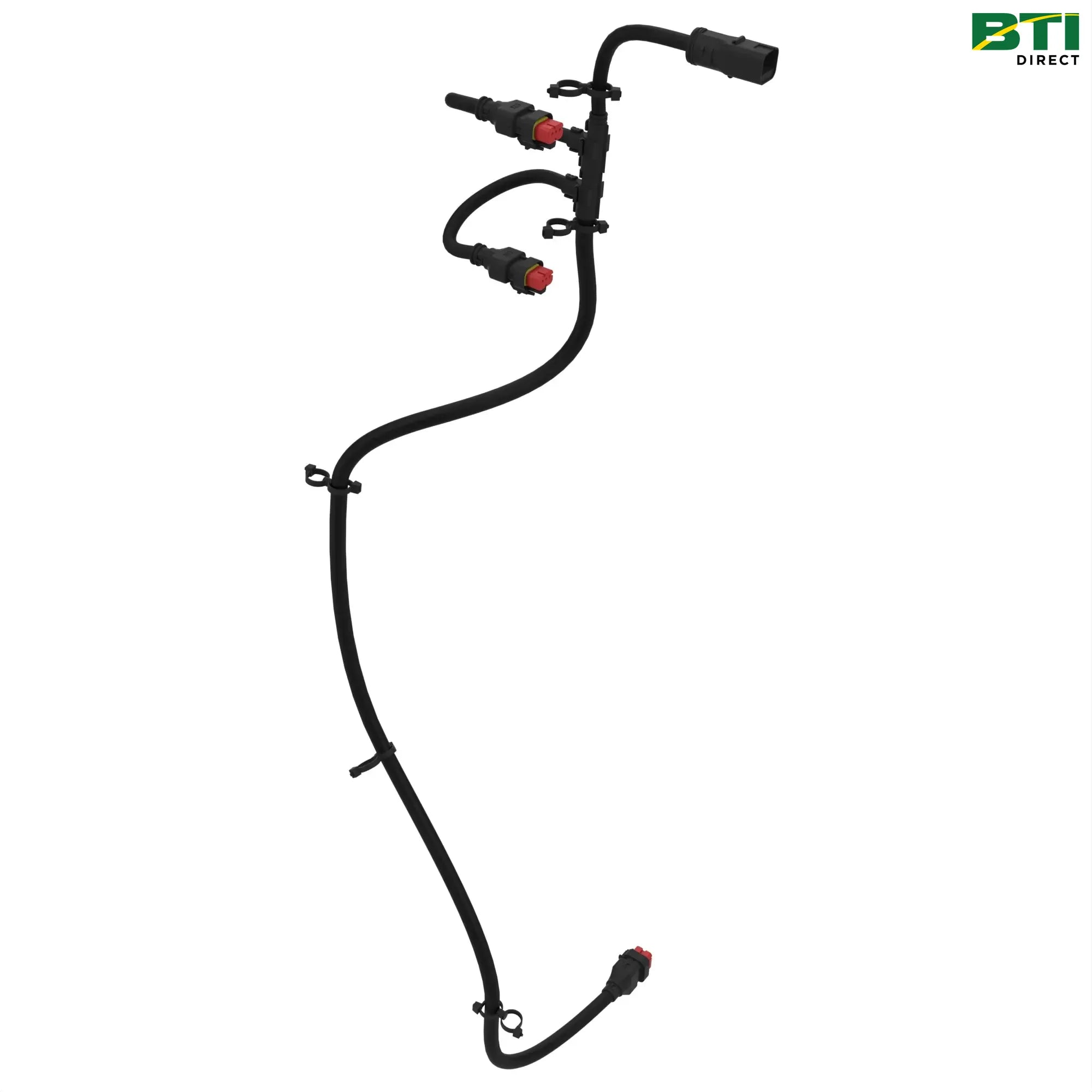 AXE73908: Ground Drive Oil Monitoring Wiring Harness