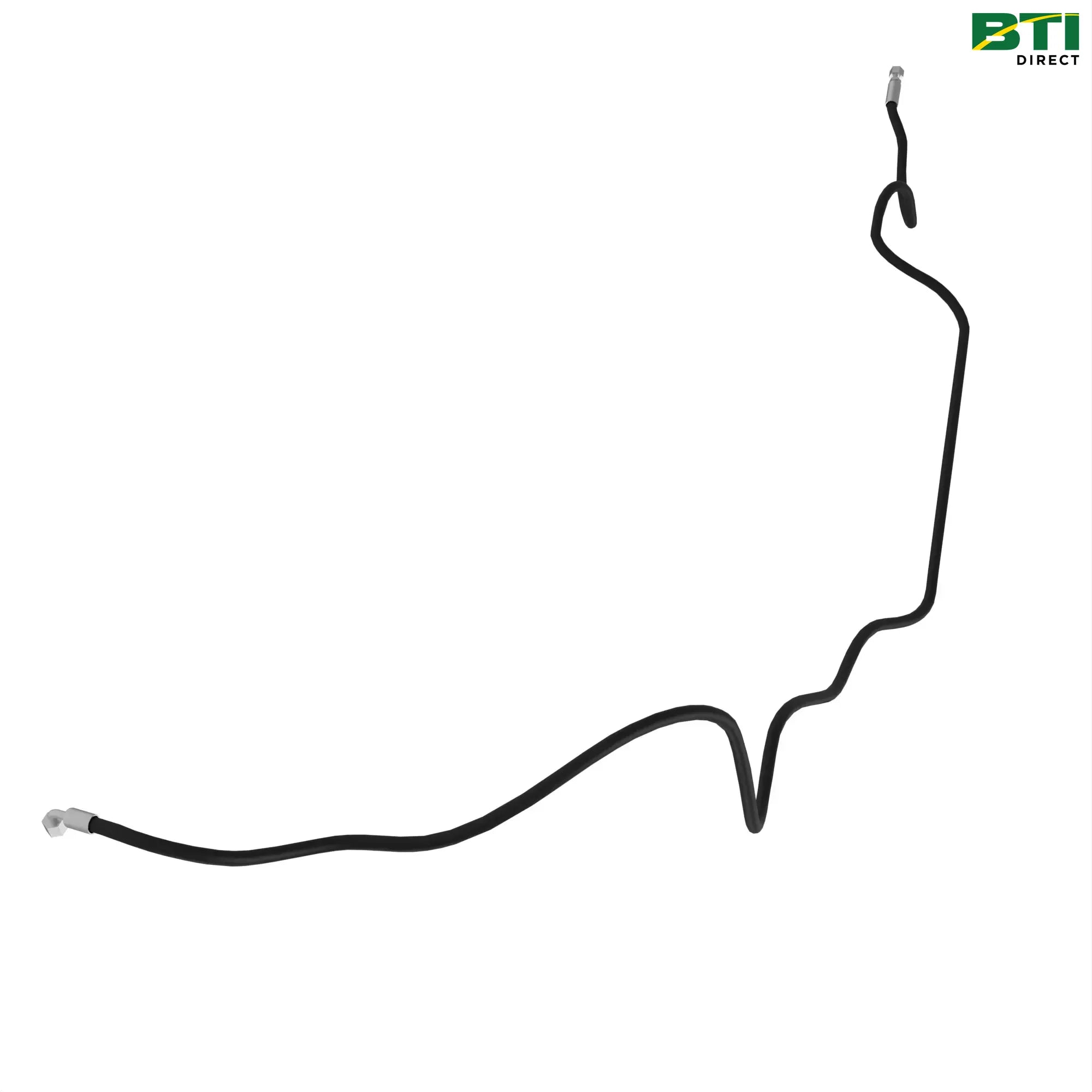 AXE45949: 4WD Return Hydraulic Hose