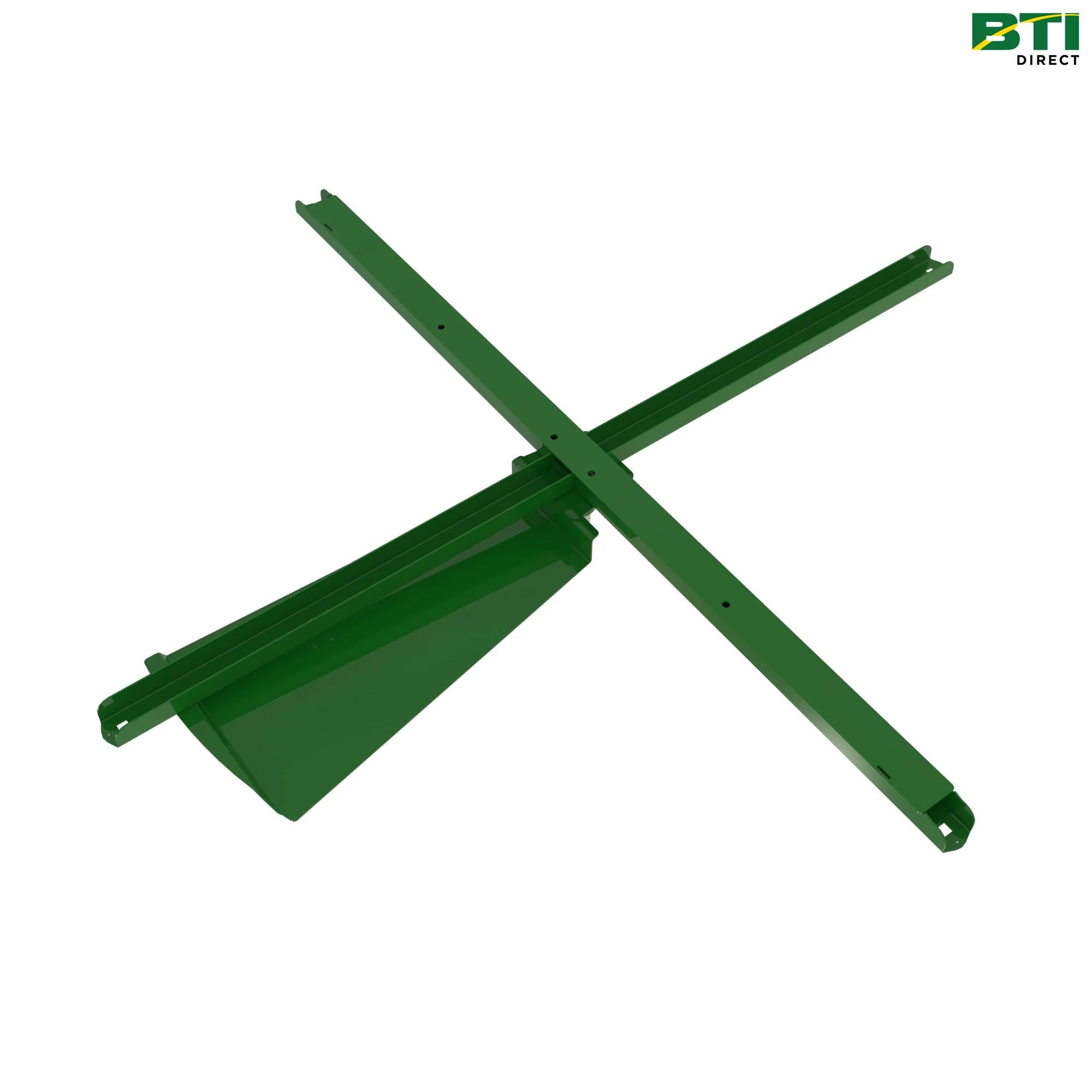 AN404766: Rotary Screen Support
