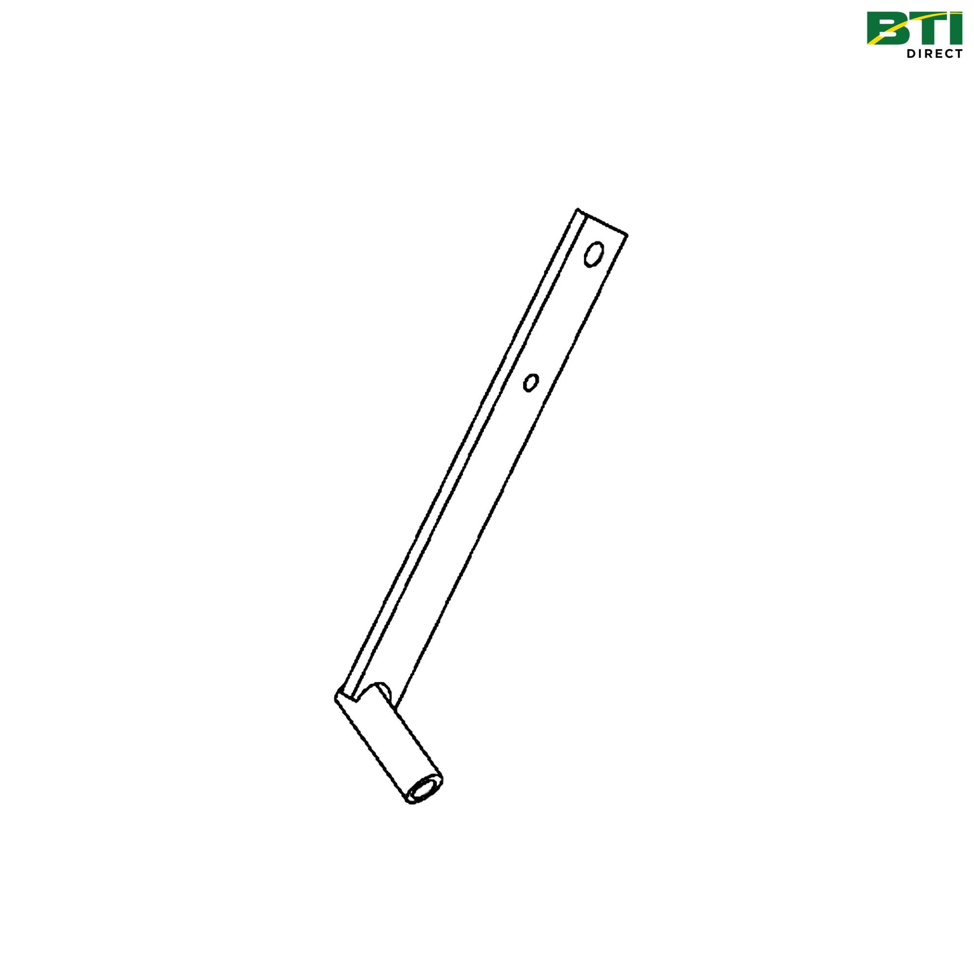 AN280249: Closing Wheel Arm, Left Side
