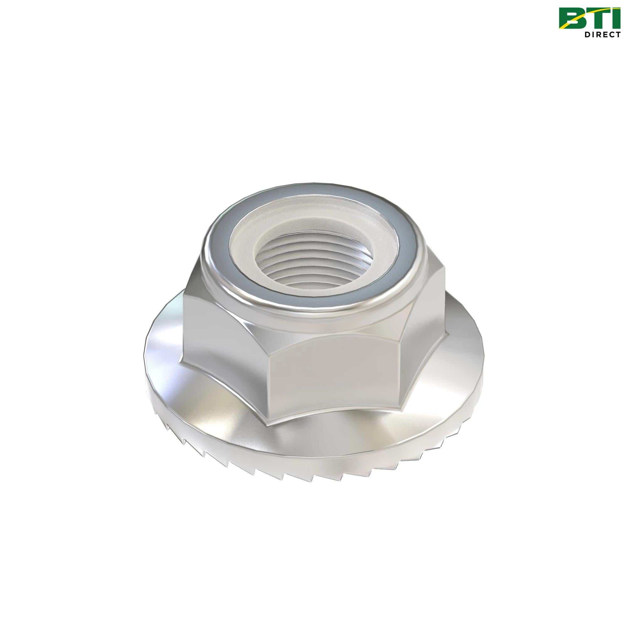 AL208327: Wheel Weight Nut