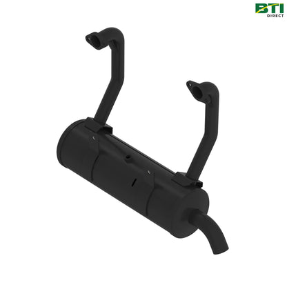 AUC10375: Muffler Assembly