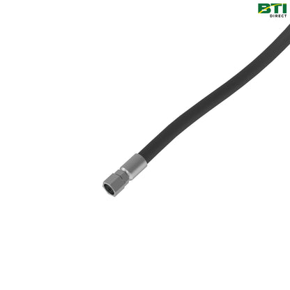 AUC12824: Hydraulic Hose (Steering Valve to Cylinder)