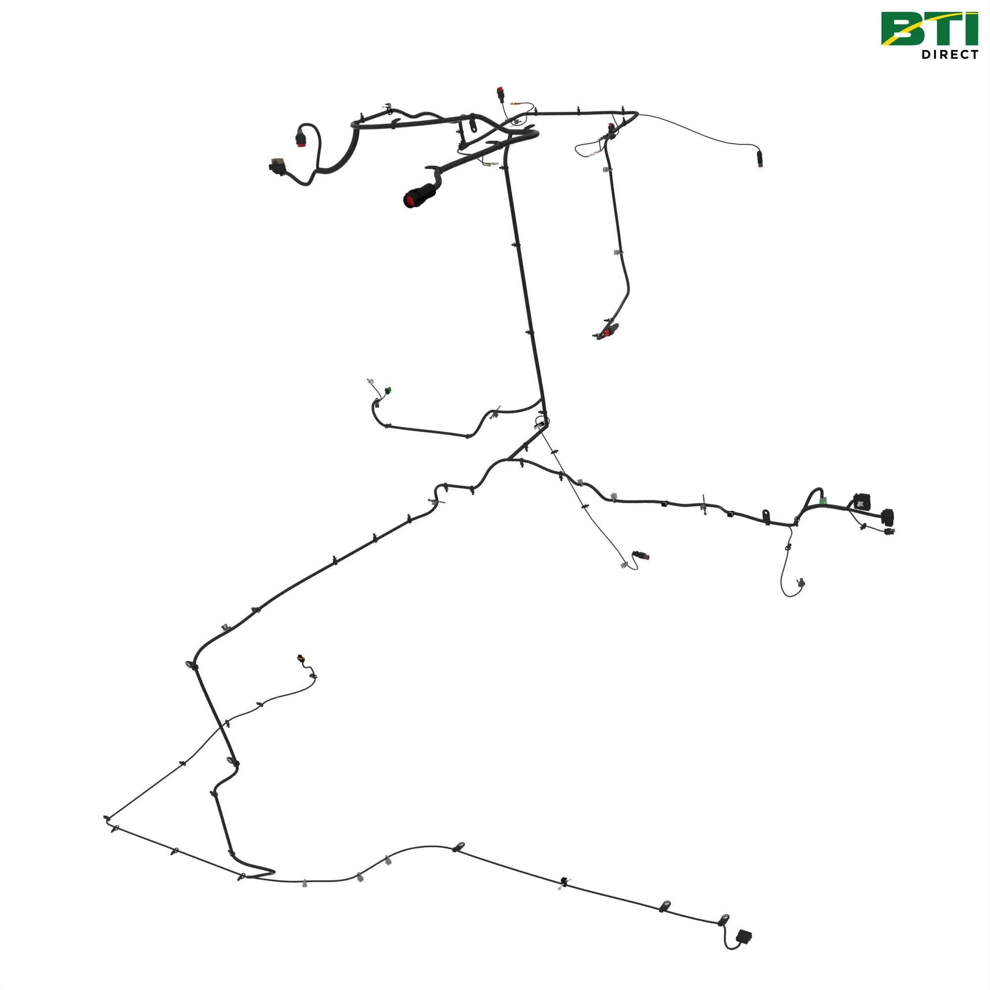 AXE72649: Engine Deck Wiring Harness
