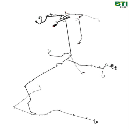AXE72649: Engine Deck Wiring Harness