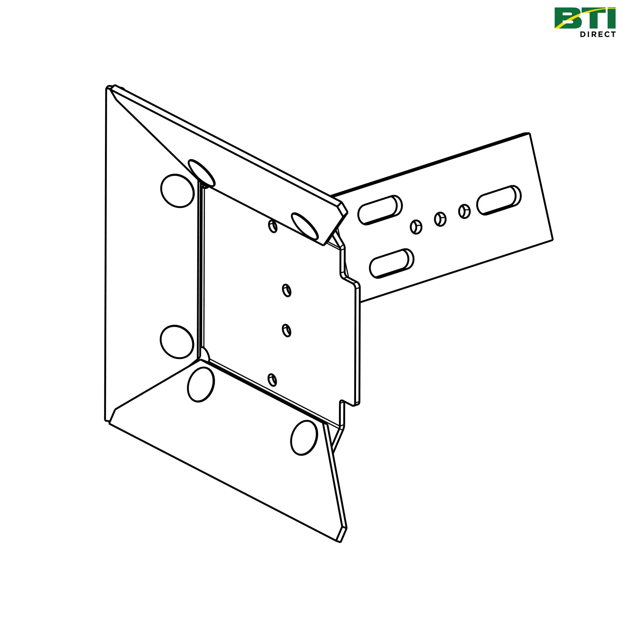 AXE29941: Chaffer Side Sheet Seal