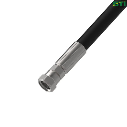AXE35521: Lift Cylinder Pressure Hydraulic Hose