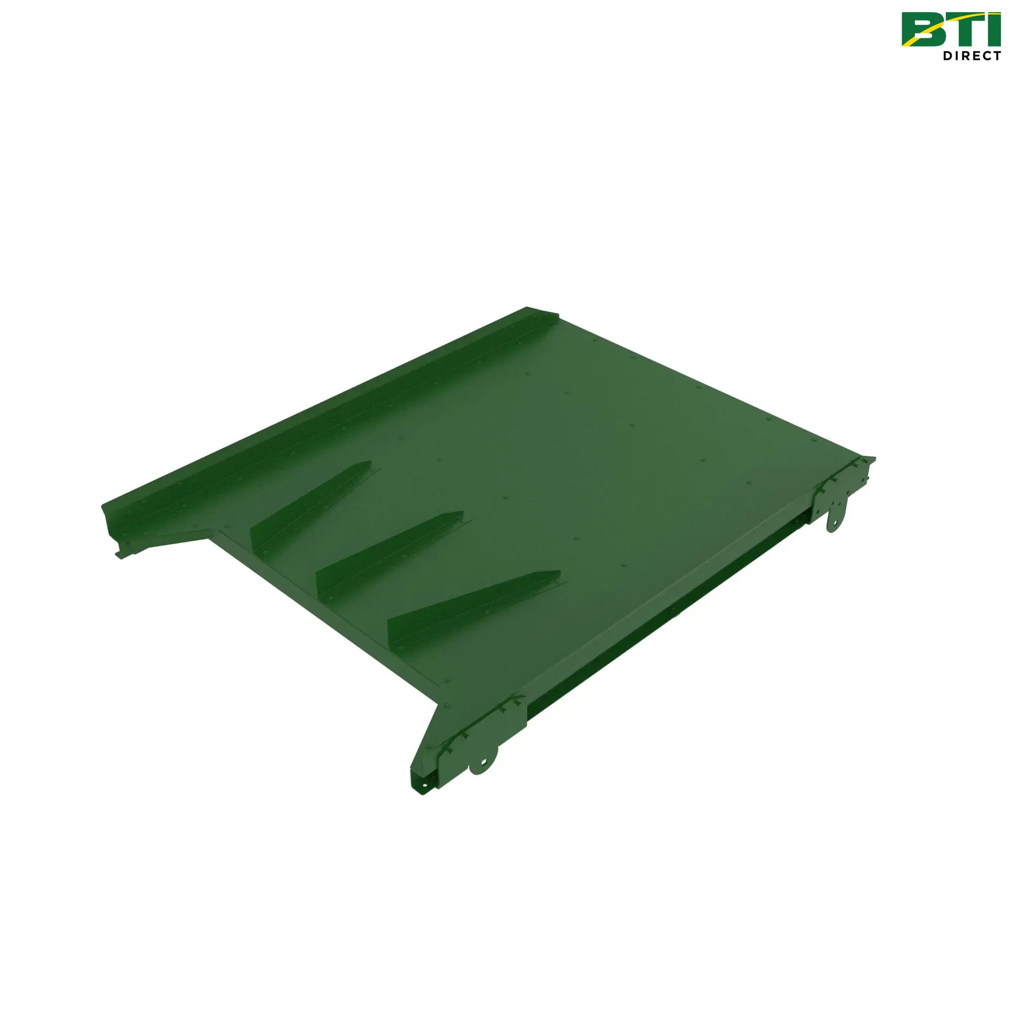 AXE57774: Grain Return Pan Assembly