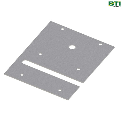 N275549: Park Brake Cover Pate