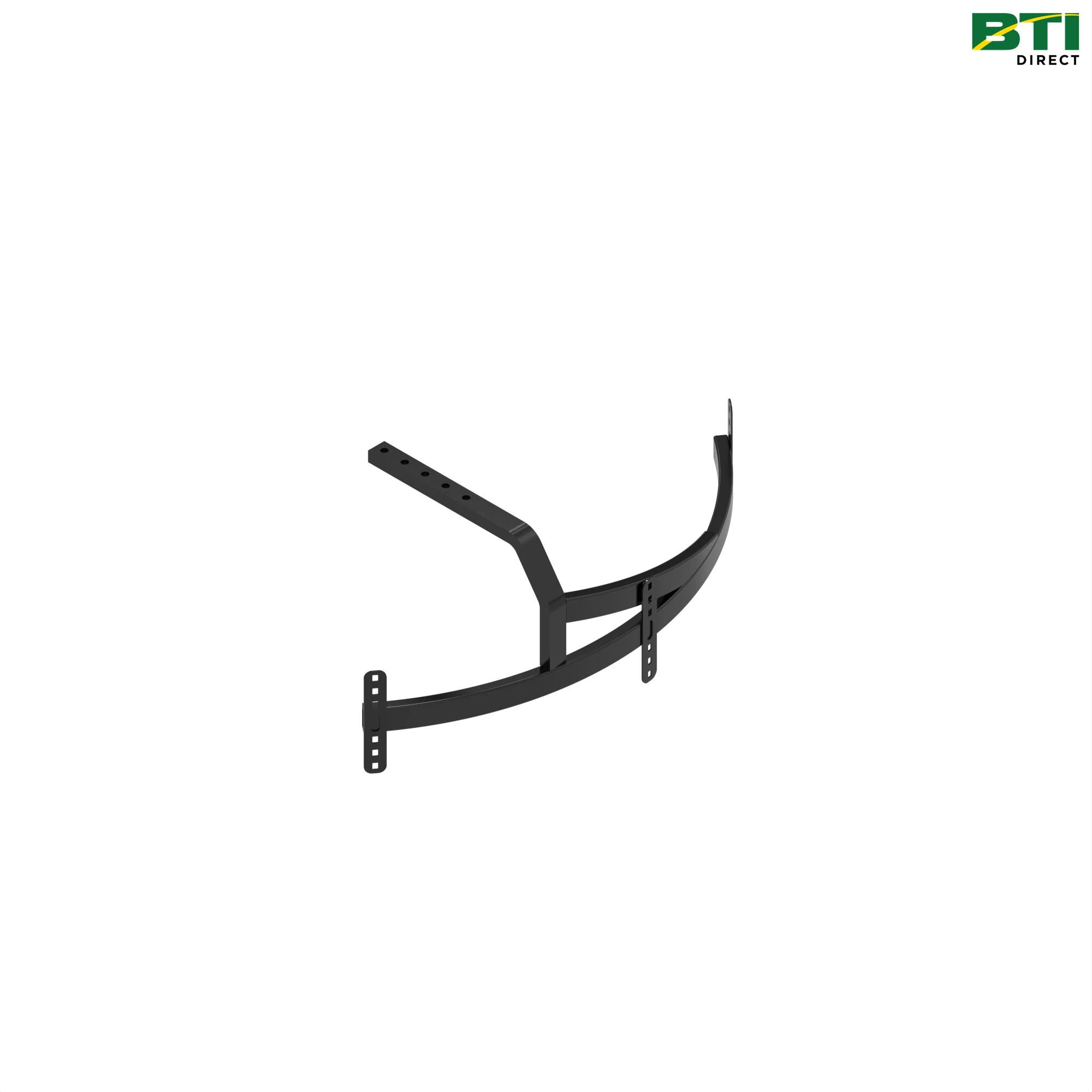 AL211798: Front Fender Support, Left Side