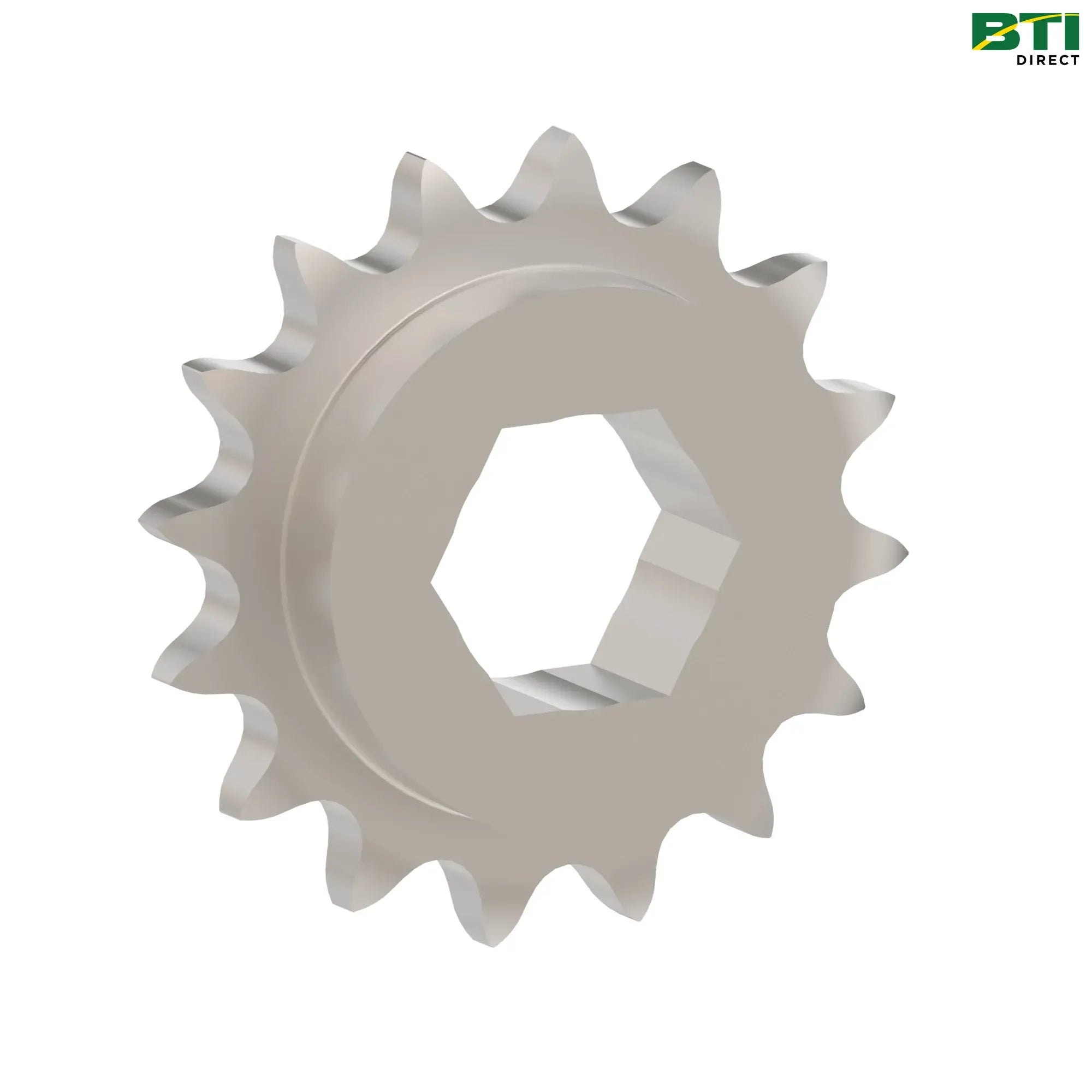 N382928: Chain Sprocket, 16 Teeth