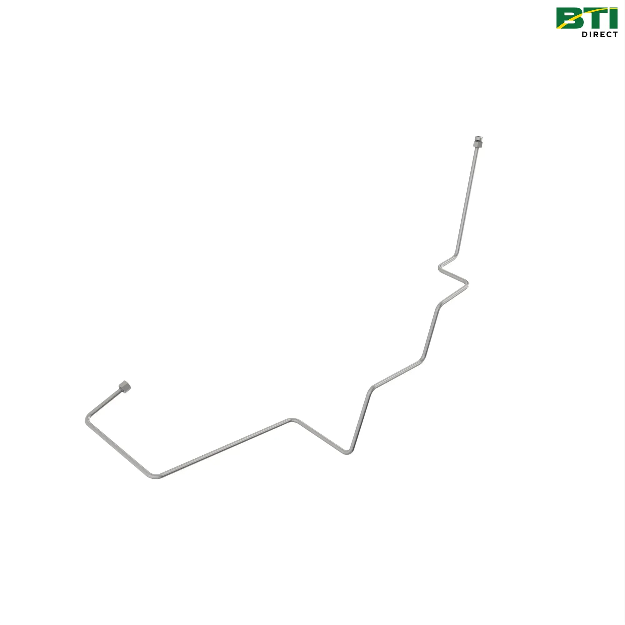 AXE46698: Upper Brake Line, Left Side