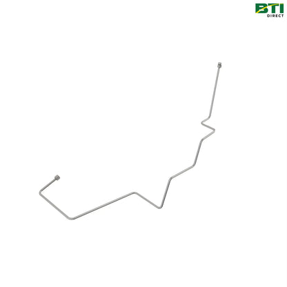 AXE46698: Upper Brake Line, Left Side