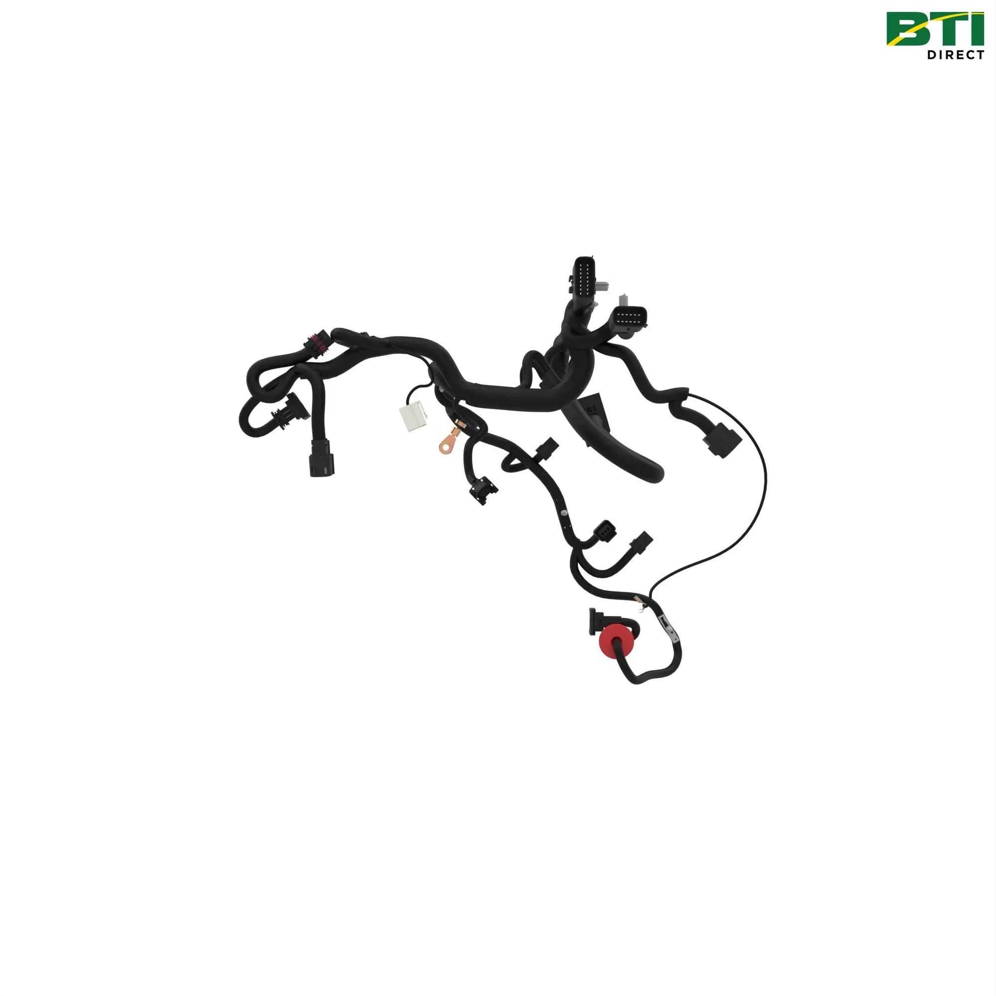 AUC15698: Engine Wiring Harness