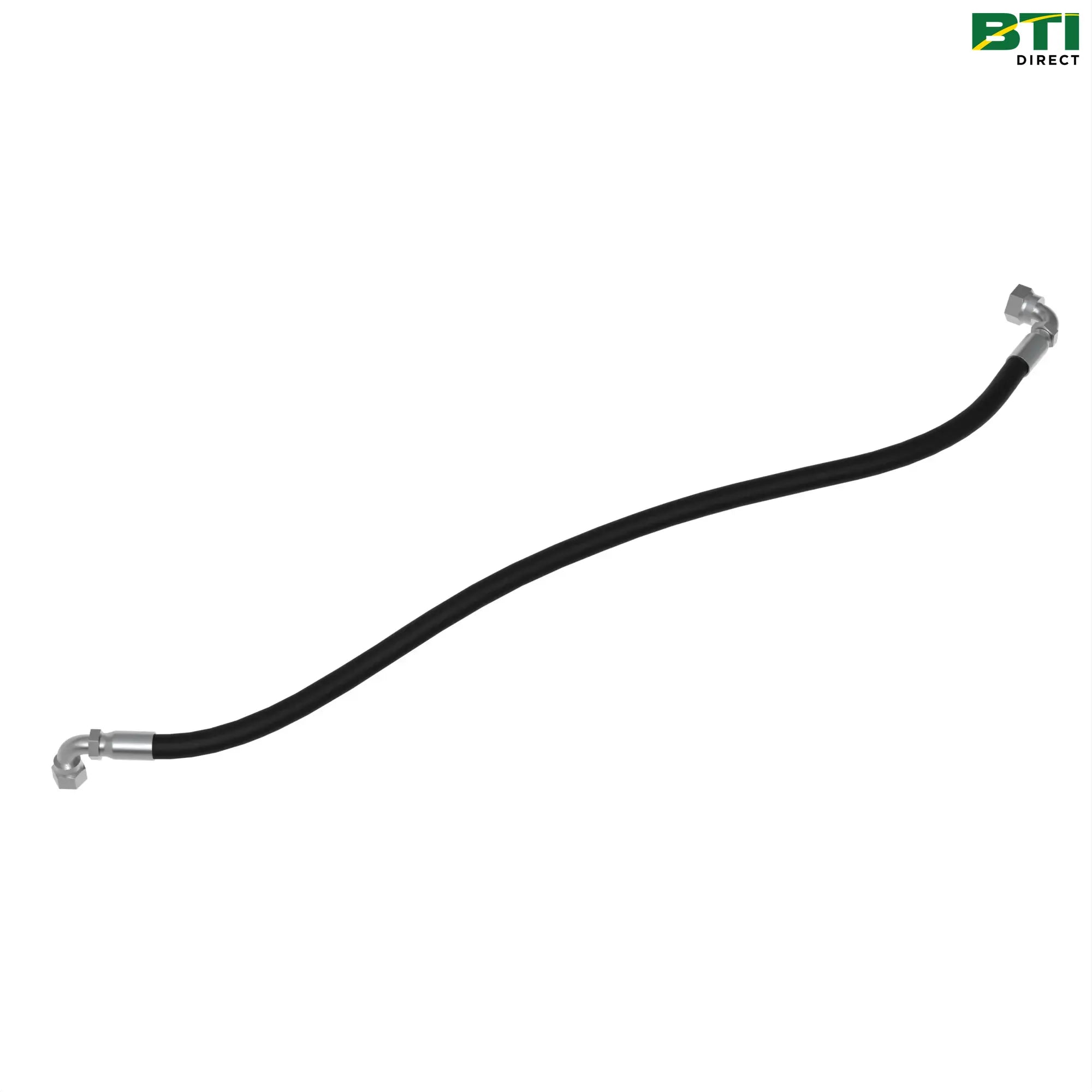 RE265712: Power Beyond Outlet Port to Mid-Mount SCV Hydraulic Hose