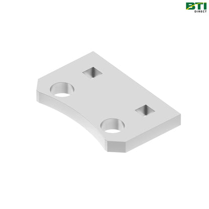 N129832: Double Grate Plate
