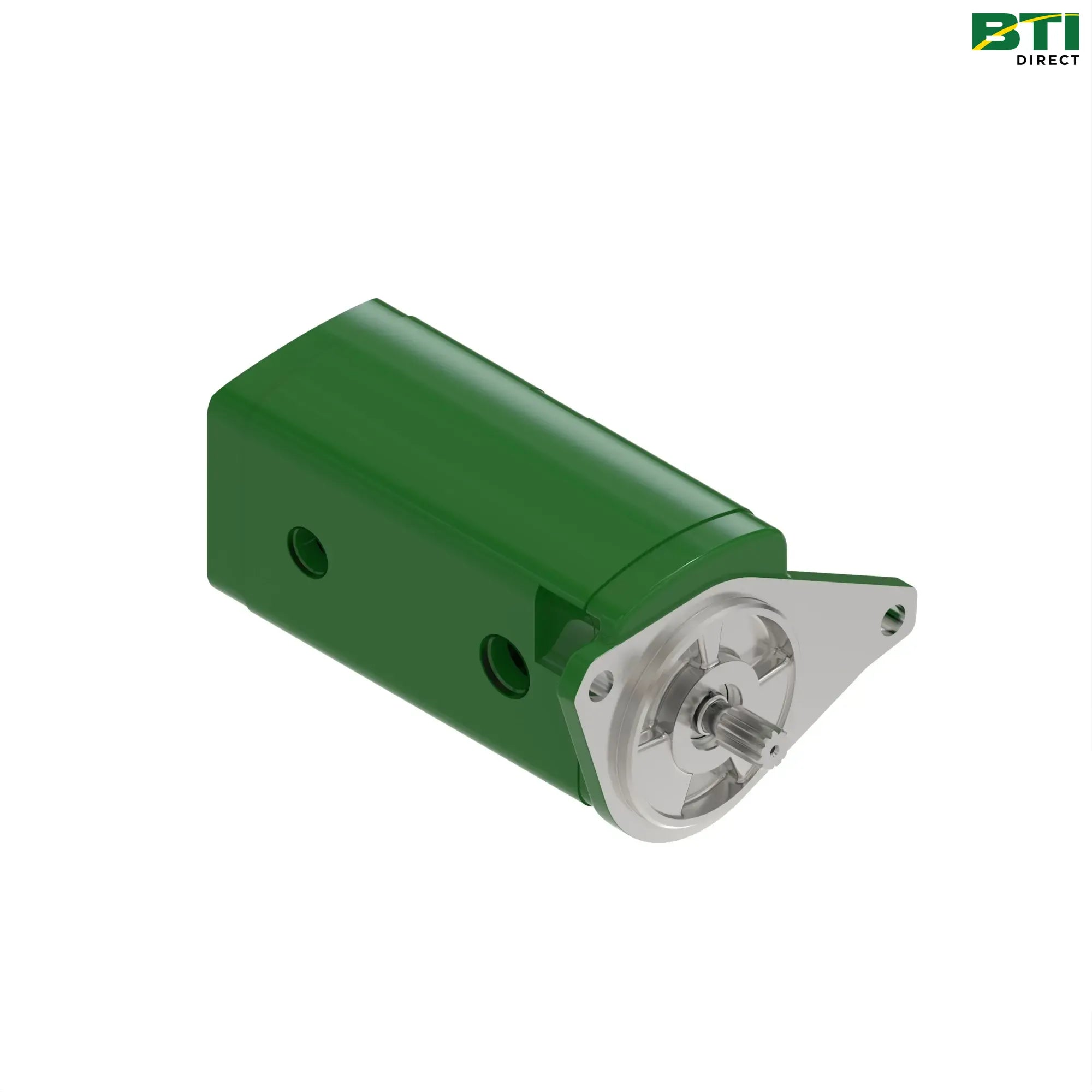 RE331269: Transmission Dual Section Hydraulic Pump