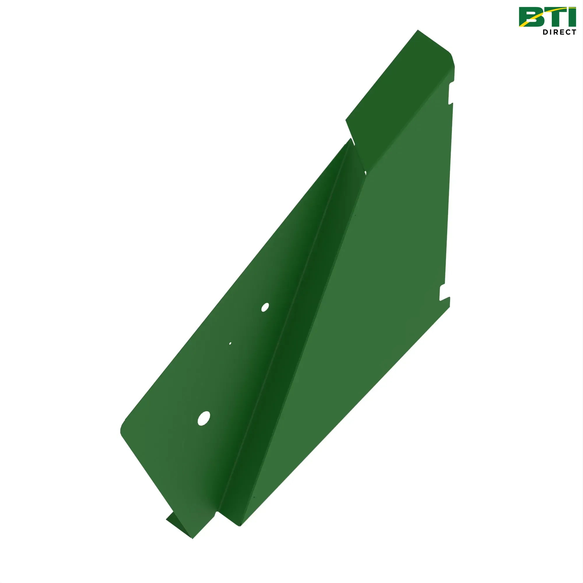 AXE18110: Feeder House Drive Shield, Left Side