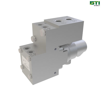 AL233015: Pneumatic Control Valve