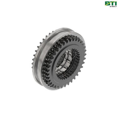SJ18765: Synchronizer