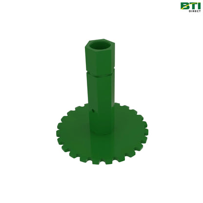 AN281207: Grain Box Power Shaft Chain Sprocket