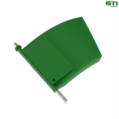 AXE45637: APC WAG Left Side Deflector