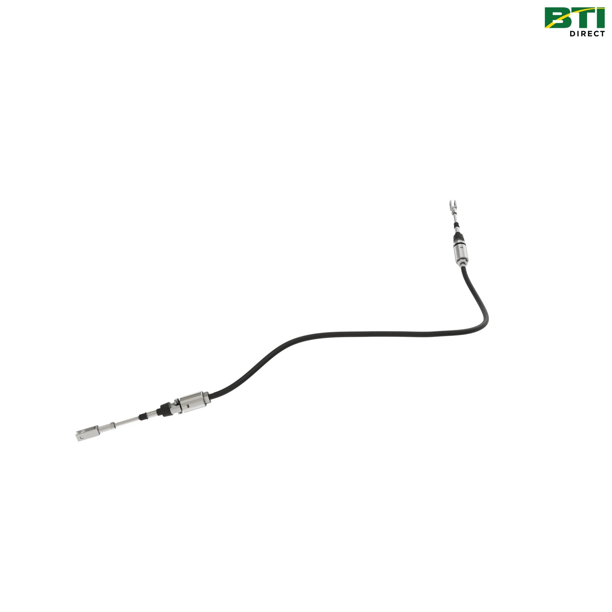 AL218527: Gear Shift Bowden Push Pull Cable