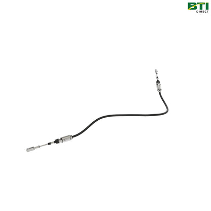 AL218527: Gear Shift Bowden Push Pull Cable